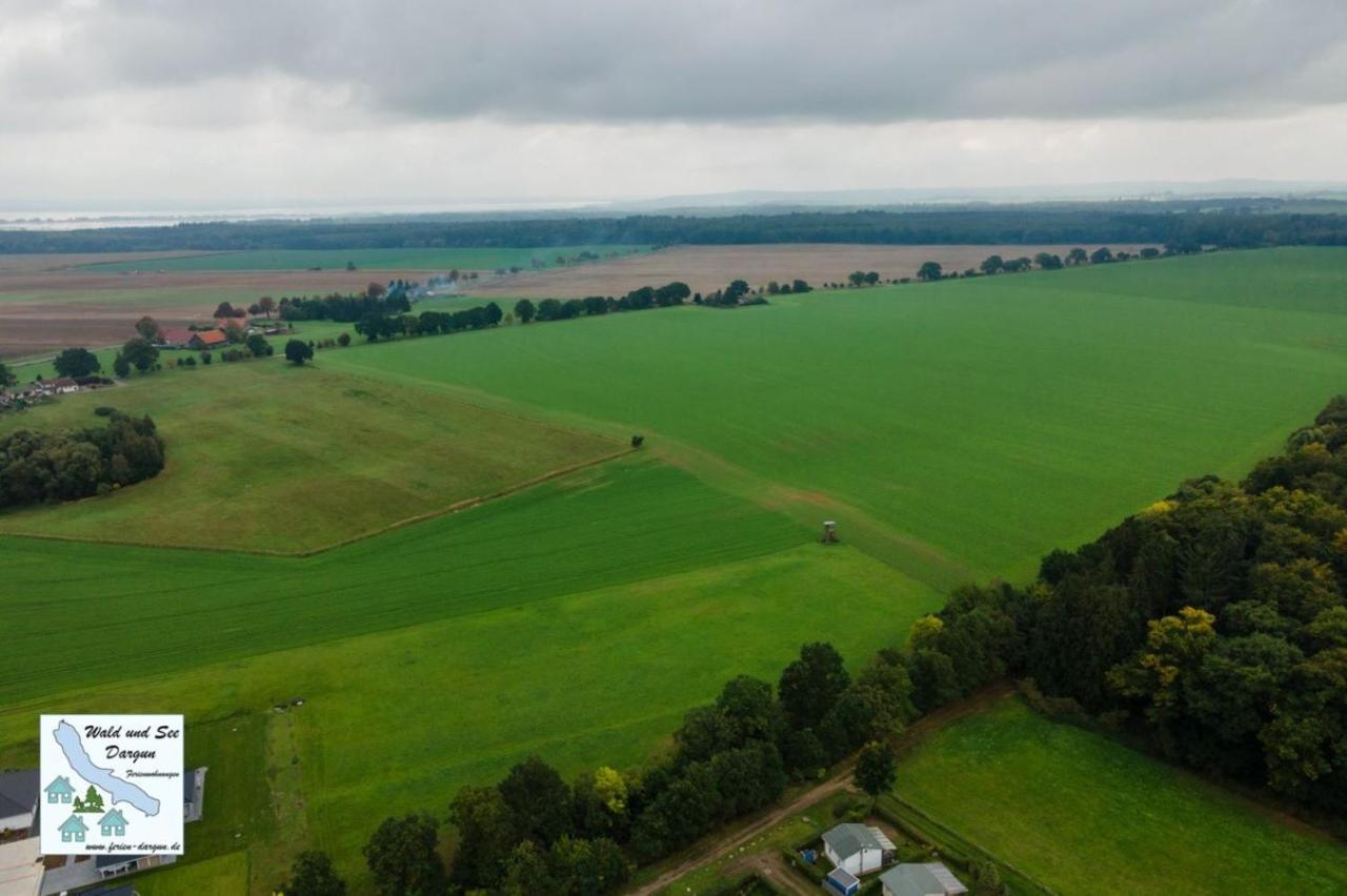 Wald Und See Dargun 16B Exteriör bild