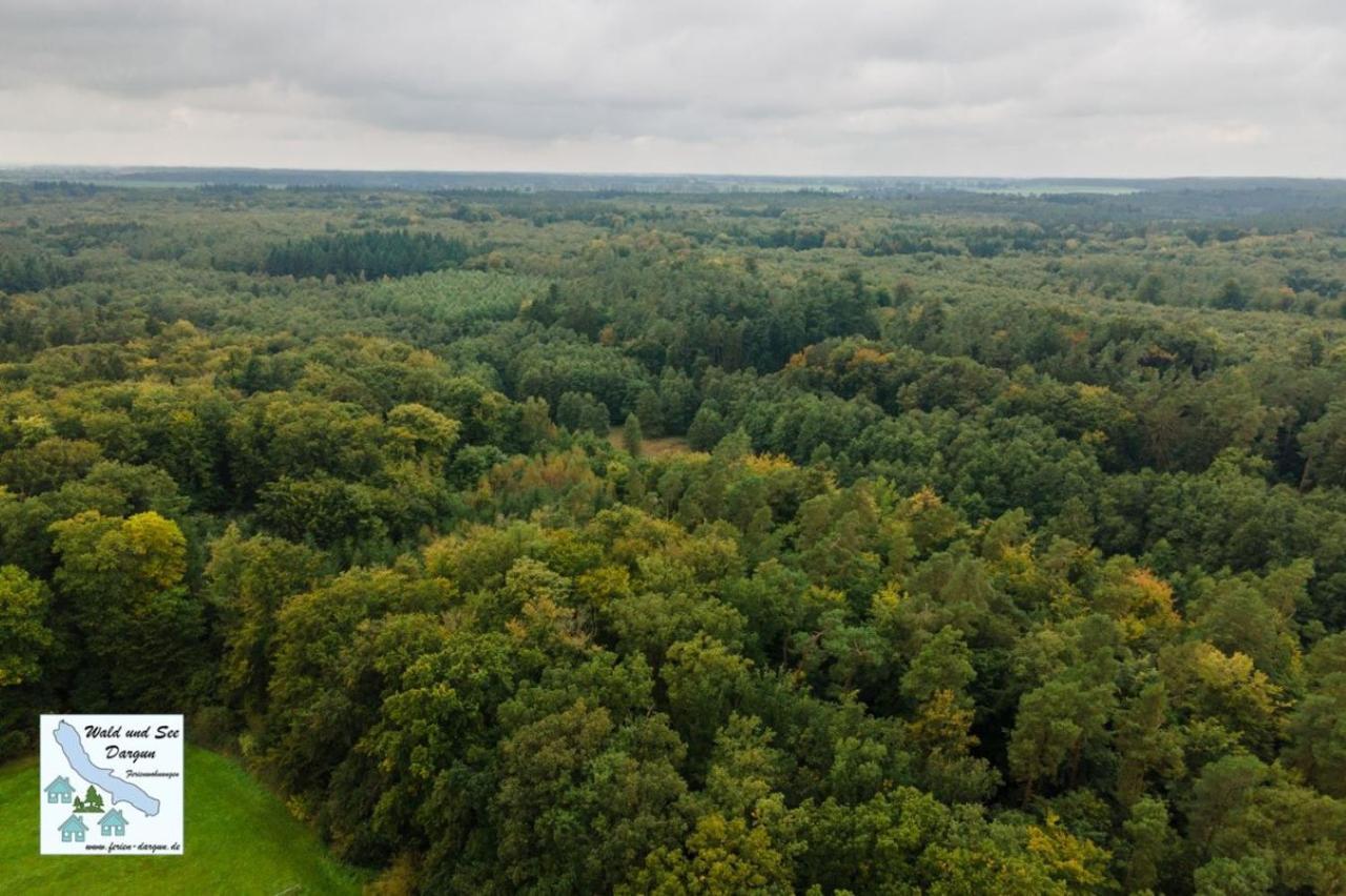 Wald Und See Dargun 16B Exteriör bild