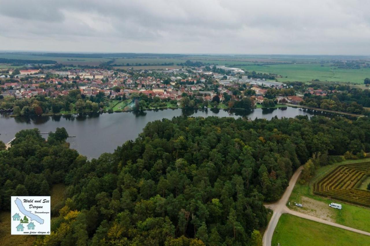 Wald Und See Dargun 16B Exteriör bild
